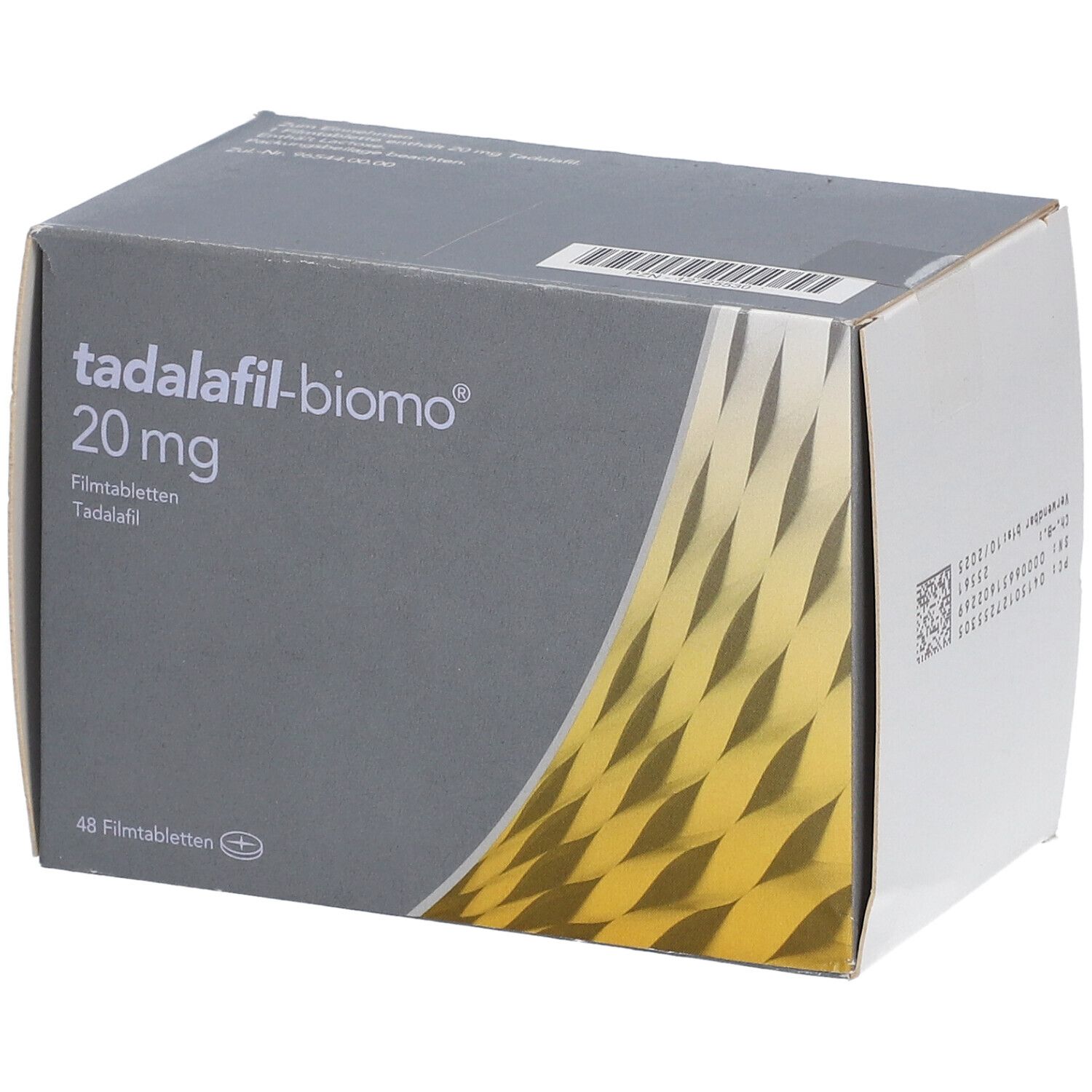Achat Tadalafil 20 Mg