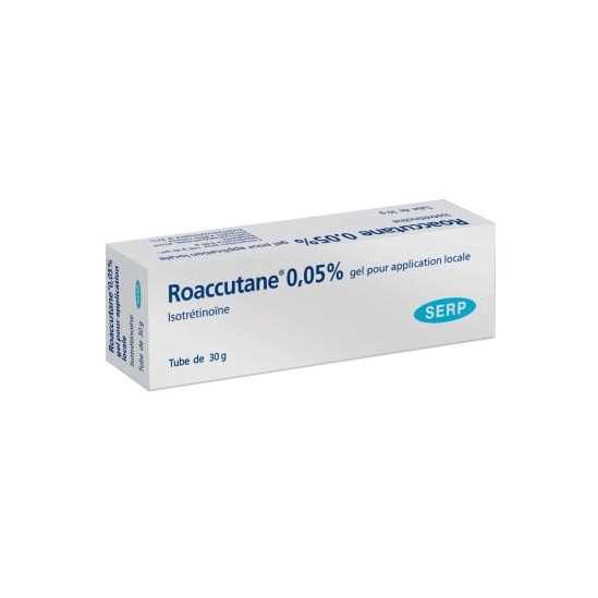 Roaccutane prix