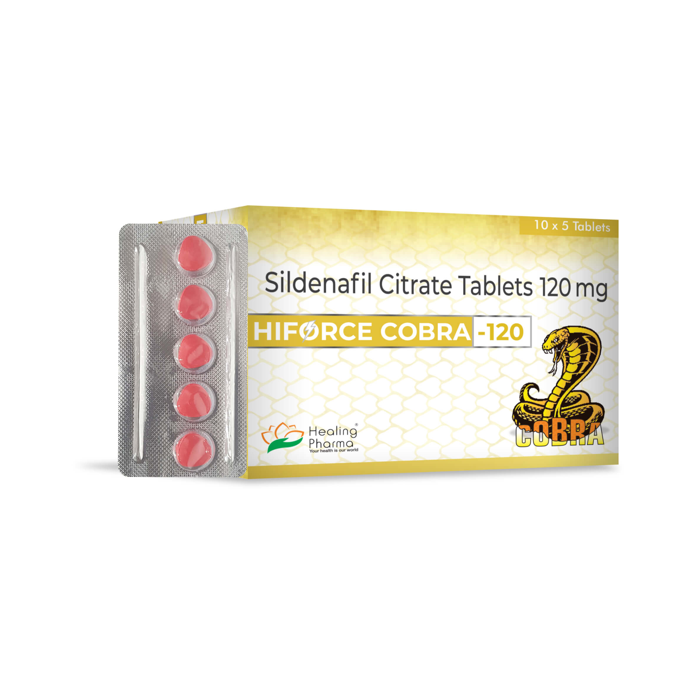 Sildenafil 120 mg