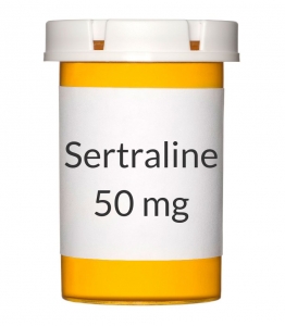Sertraline 50 mg hcl