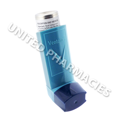 Albuterol 100mcg