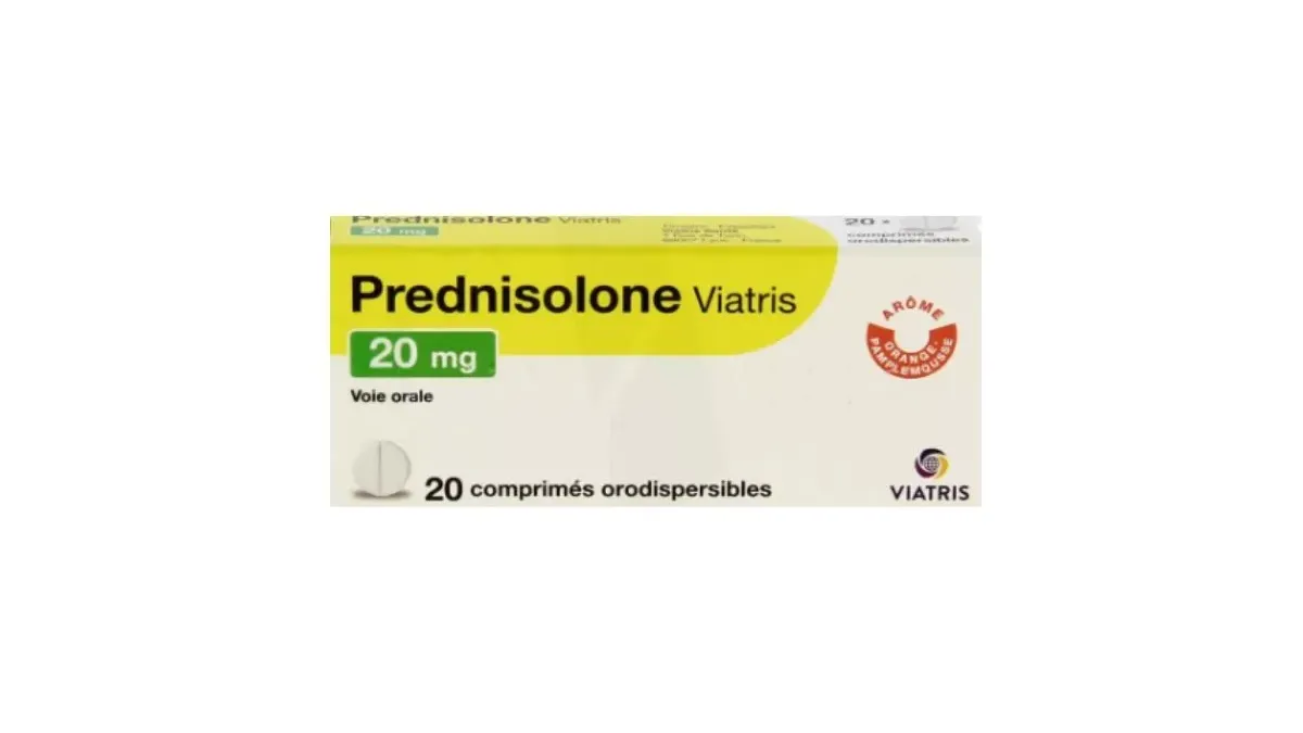 prednisolone en france