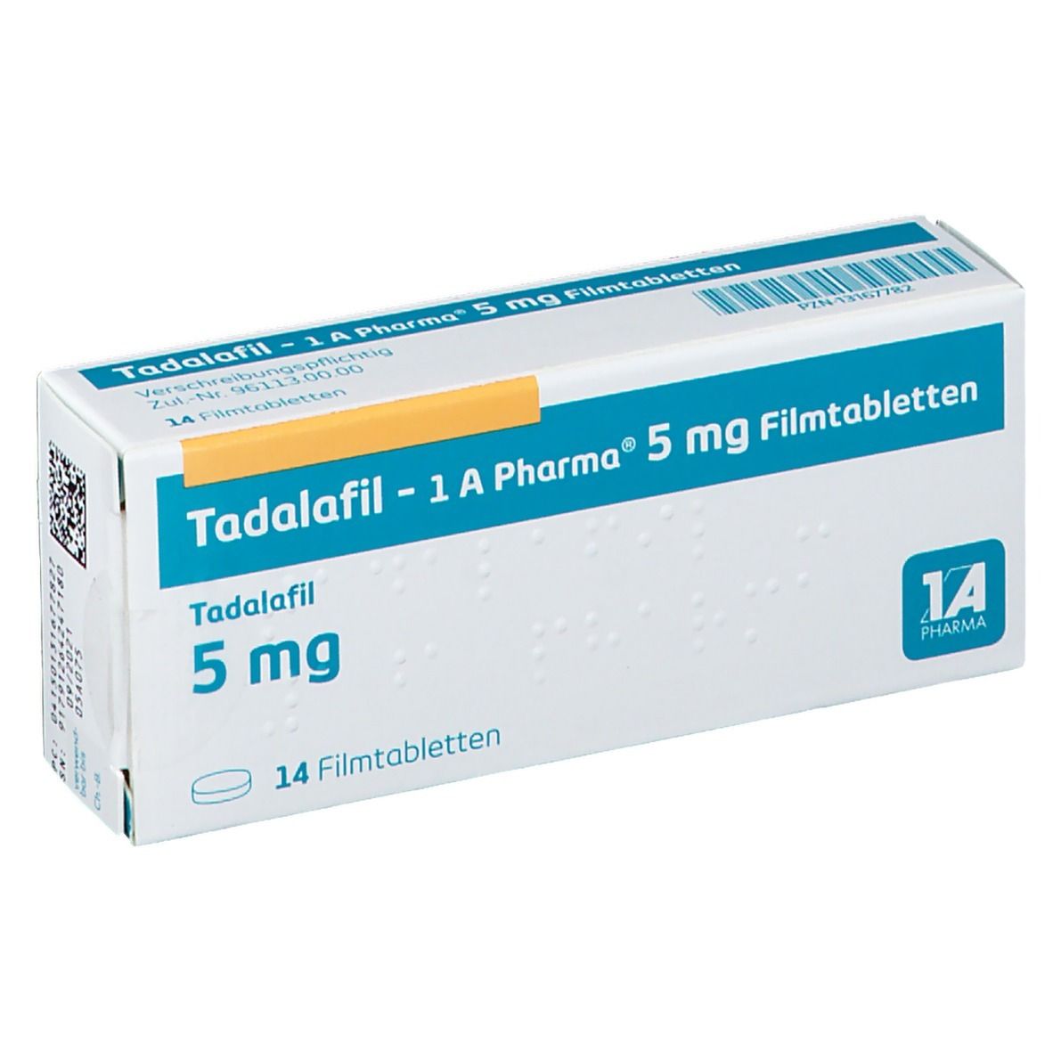 Tadalafil 5mg Sans Ordonnance