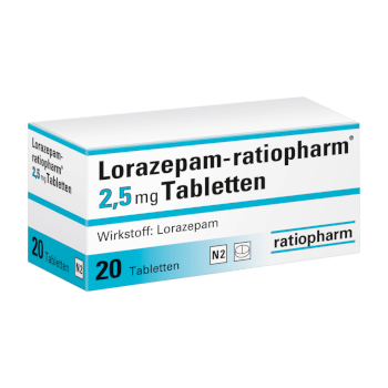 Ativan 1mg Prix