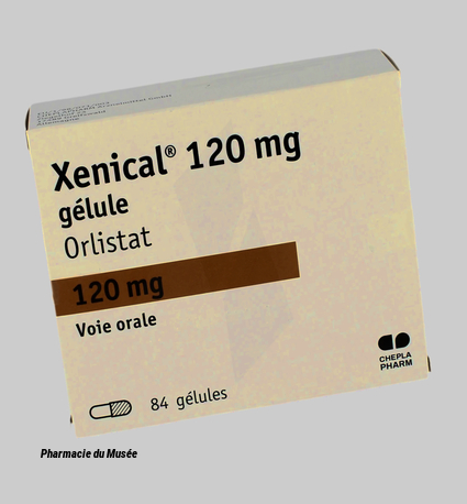 Xenical 120 prix