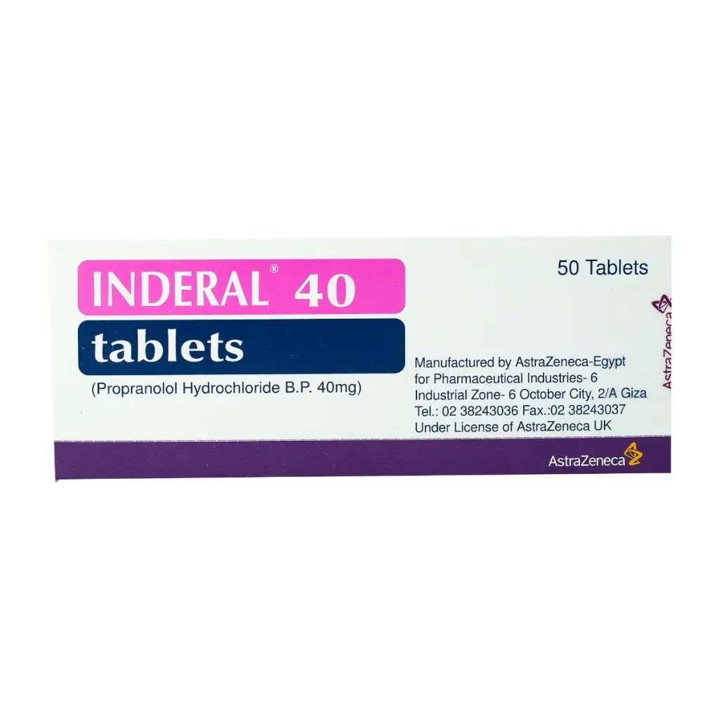 Inderal sans ordonnance