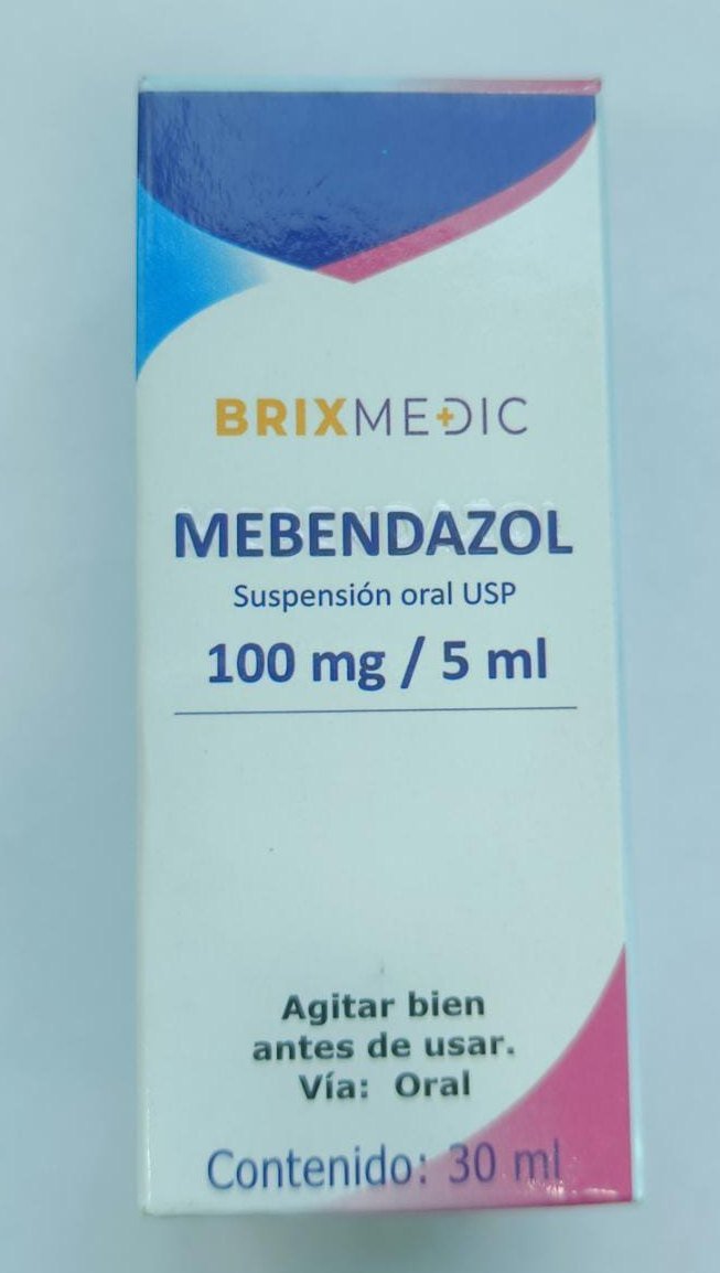 Acheter Du Mébendazole En Ligne