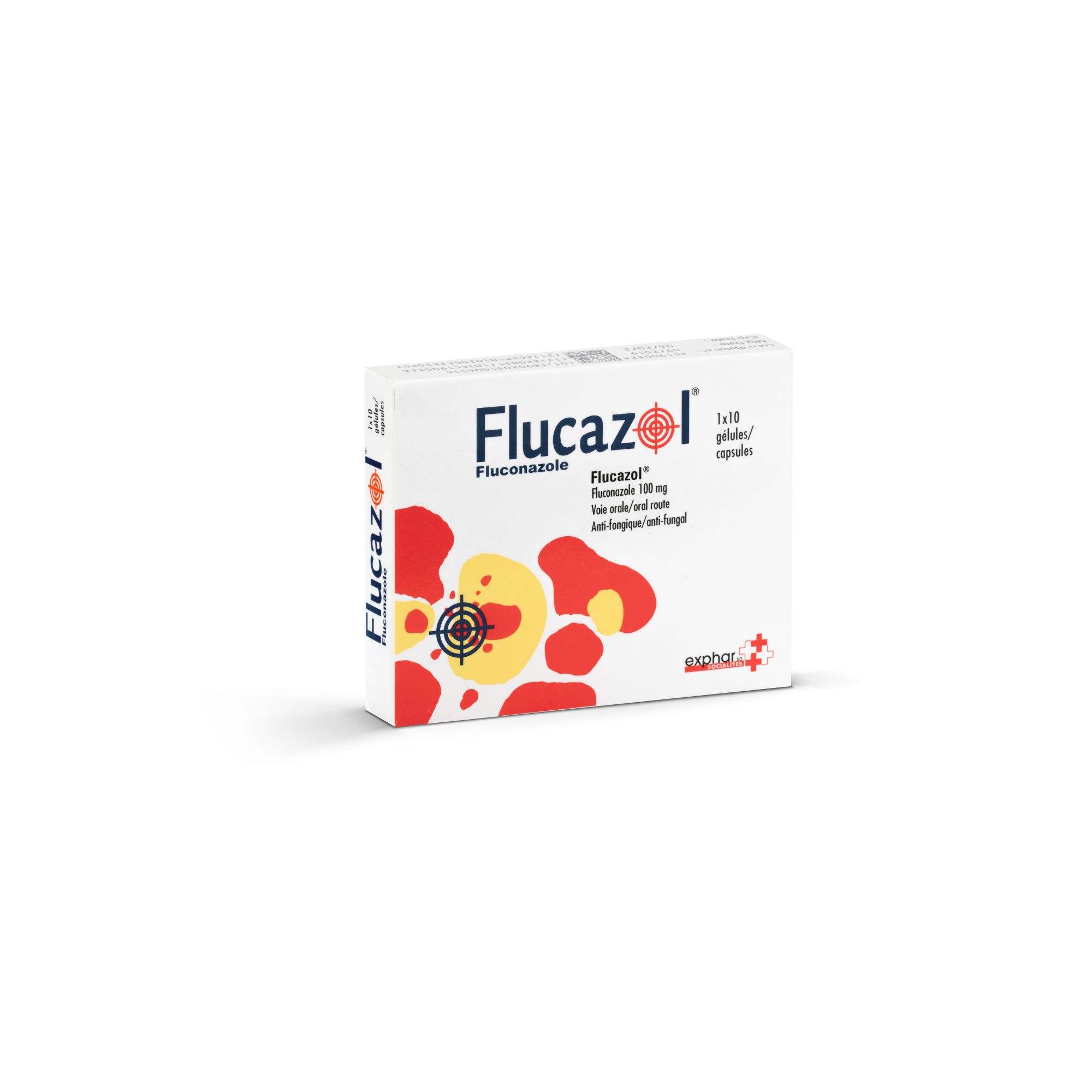 Prix du fluconazole