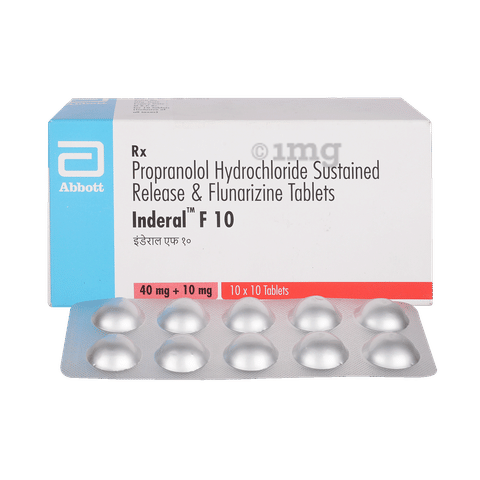 Inderal 10mg Online