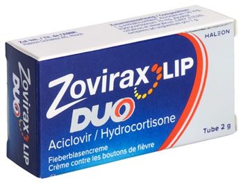 Zovirax 800 prix