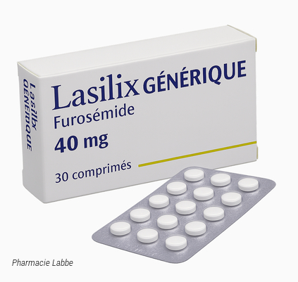 Lasix 20 mg prix