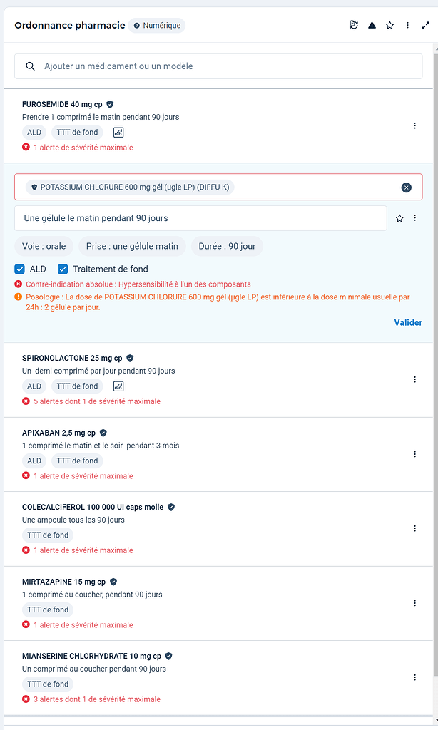 Ou acheter furosémide en ligne