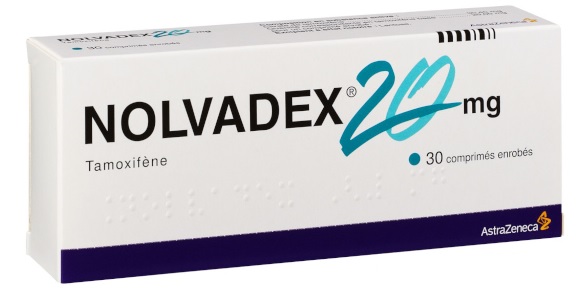 Nolvadex pilules