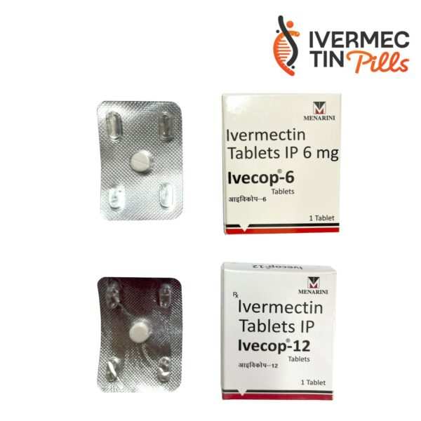 Ivermectin 12 mg hs