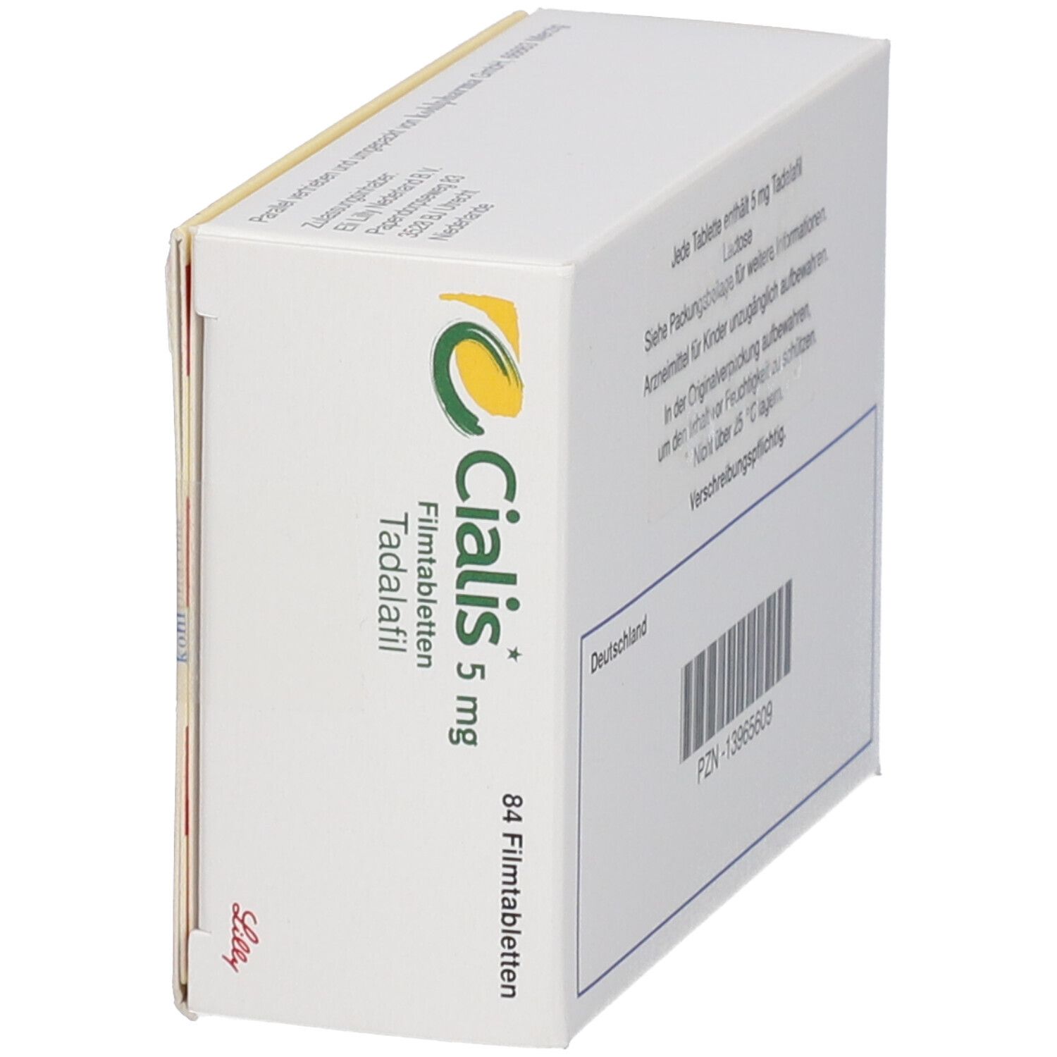 Cialis online da 5 mg