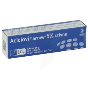 Où acheter du acyclovir