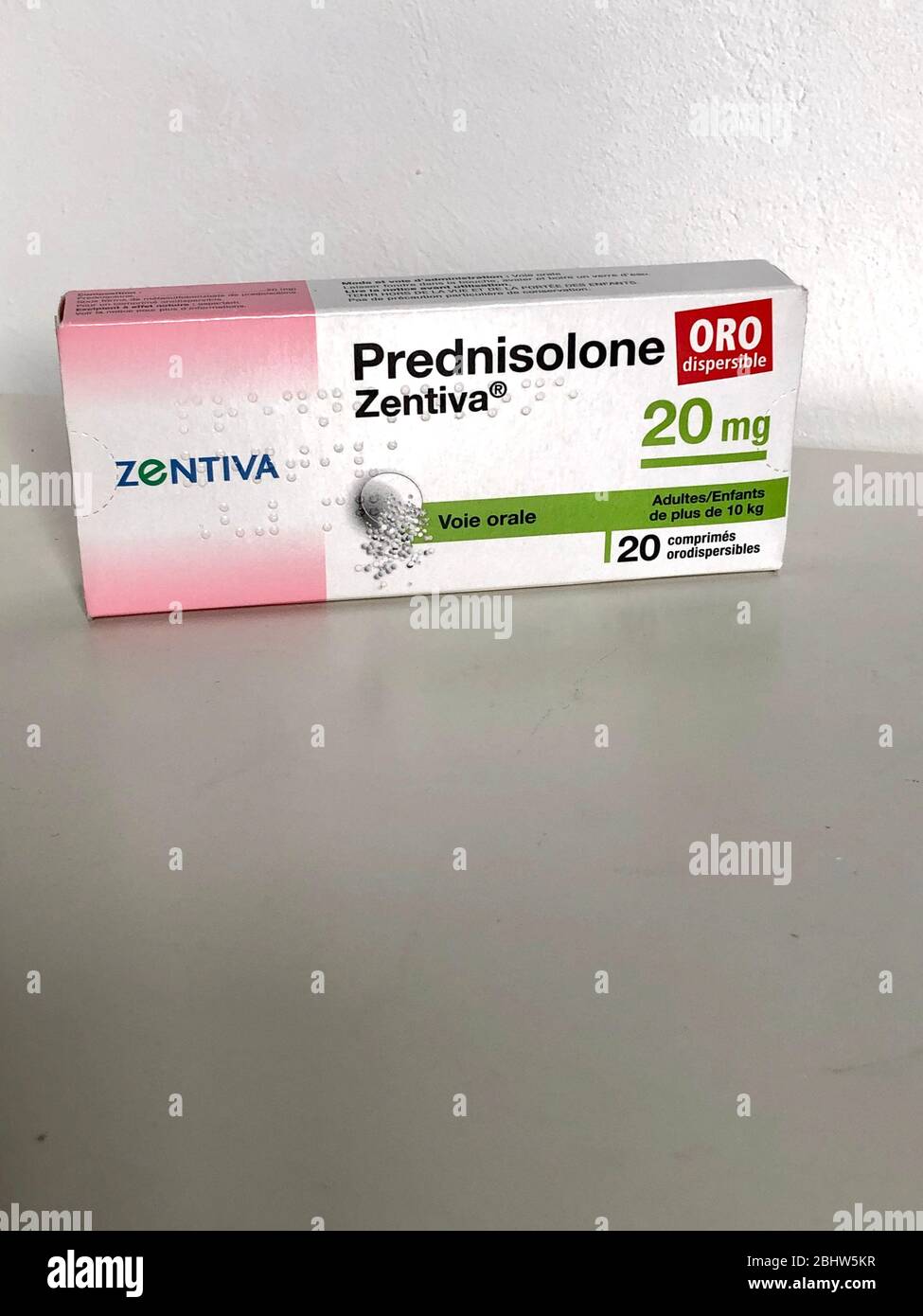 Acheter prednisolone 20 mg