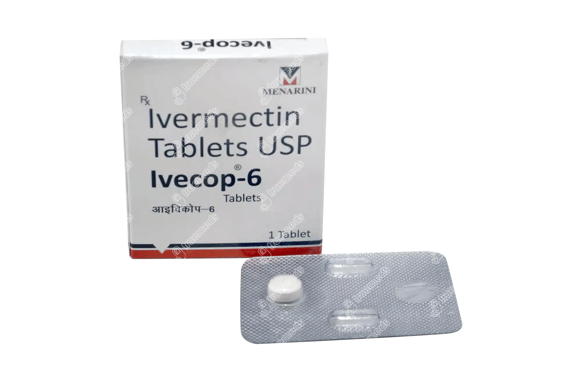 Stromectol 6 mg