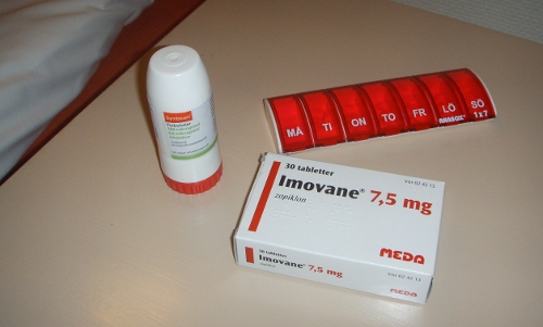 imovane 3.75 generique