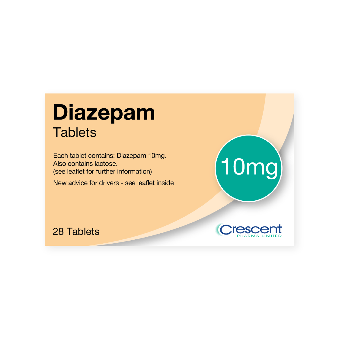 Diazepam 10mg generique