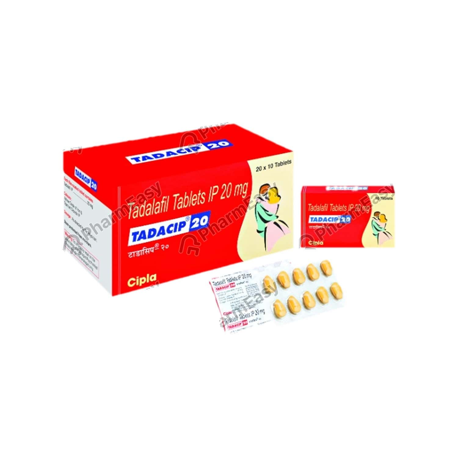 Tadacip en ligne