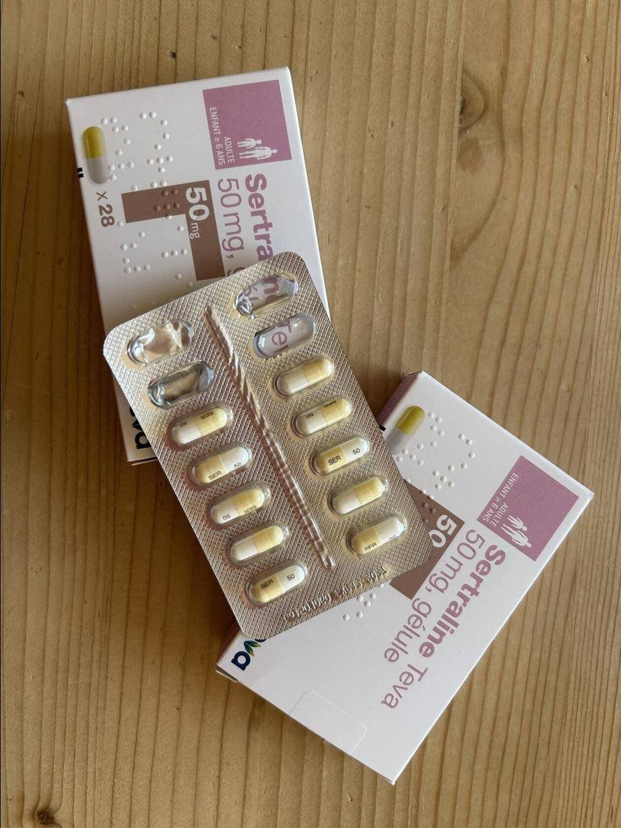 Acheter Sertraline