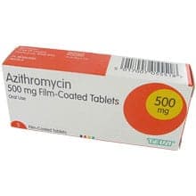 Cout de zithromax