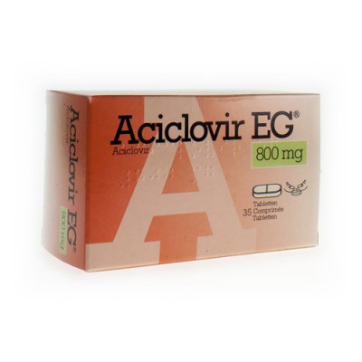 Aciclovir 400 online
