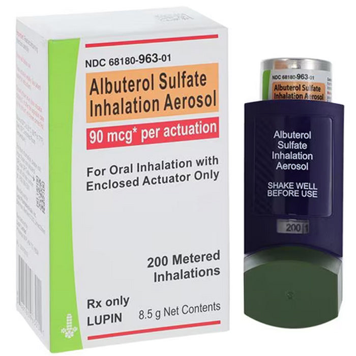 Albuterol pas cher