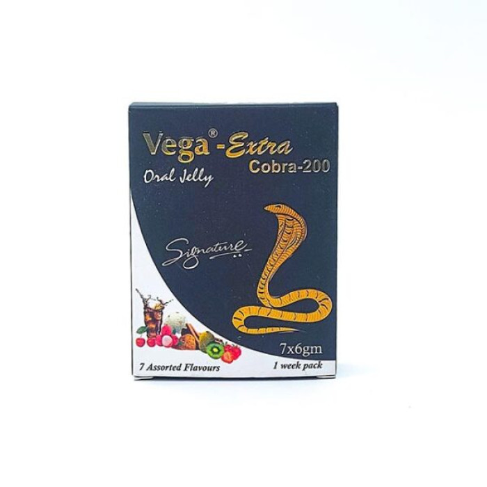 Cobra viagra 200mg