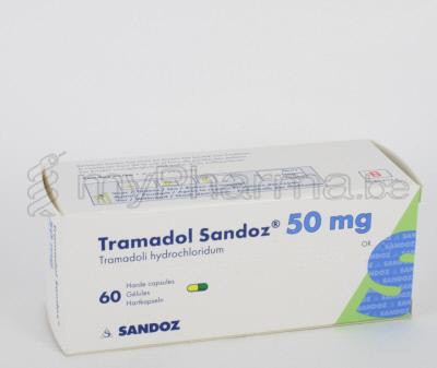 Tramadol sandoz sans ordonnance