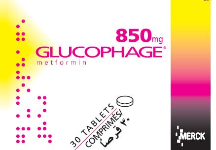 Prix glucophage 850 france