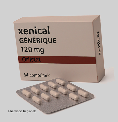 Acheter xenical en france