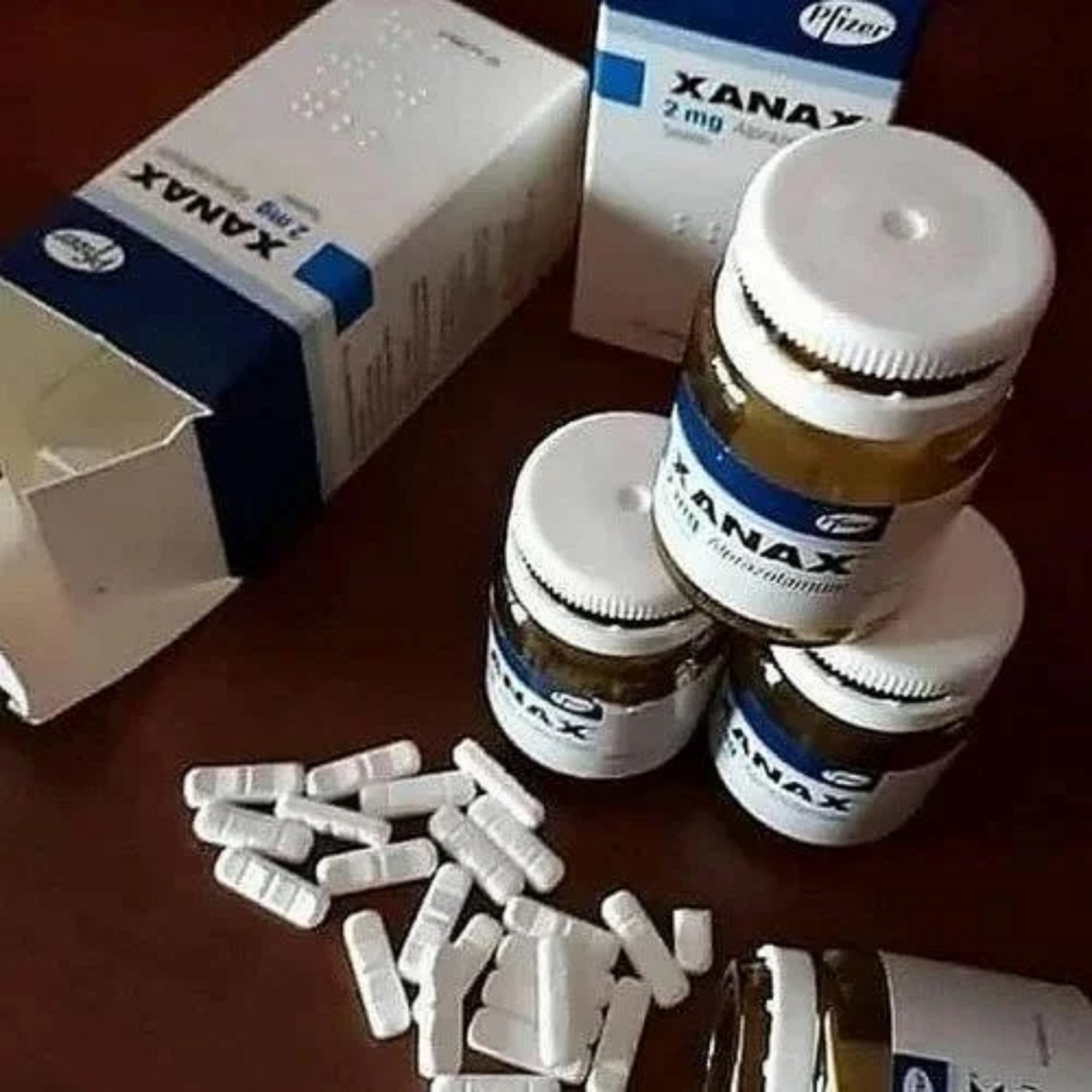 Xanax France
