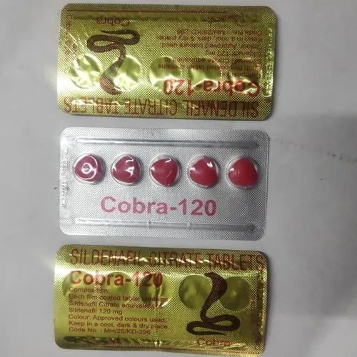 Sildenafil 120 Mg Cobra