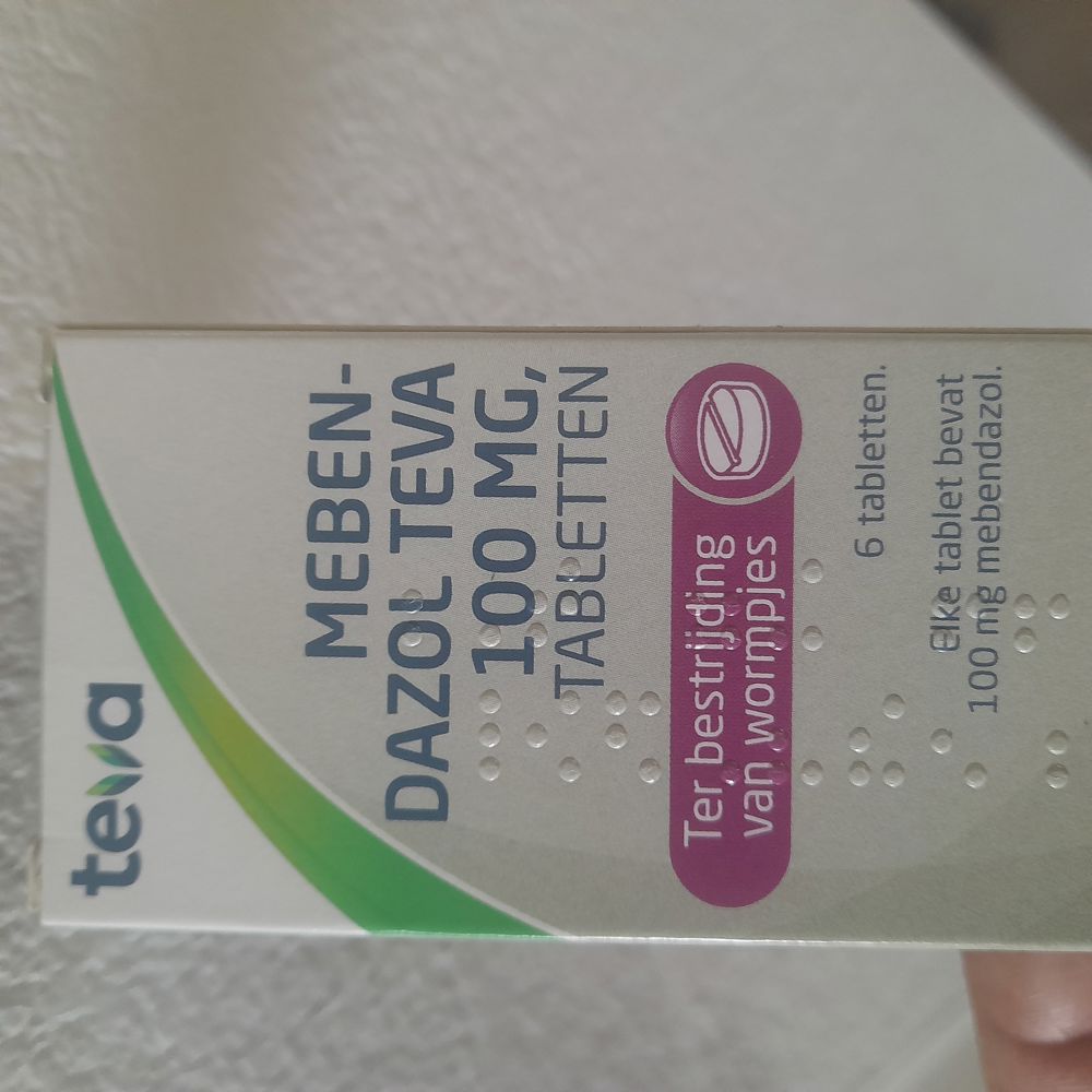 Mébendazole comment acheter