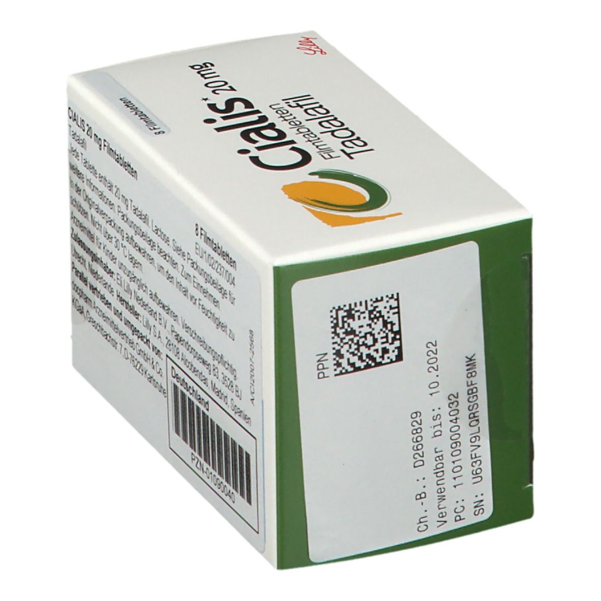 Cialis 20mg original