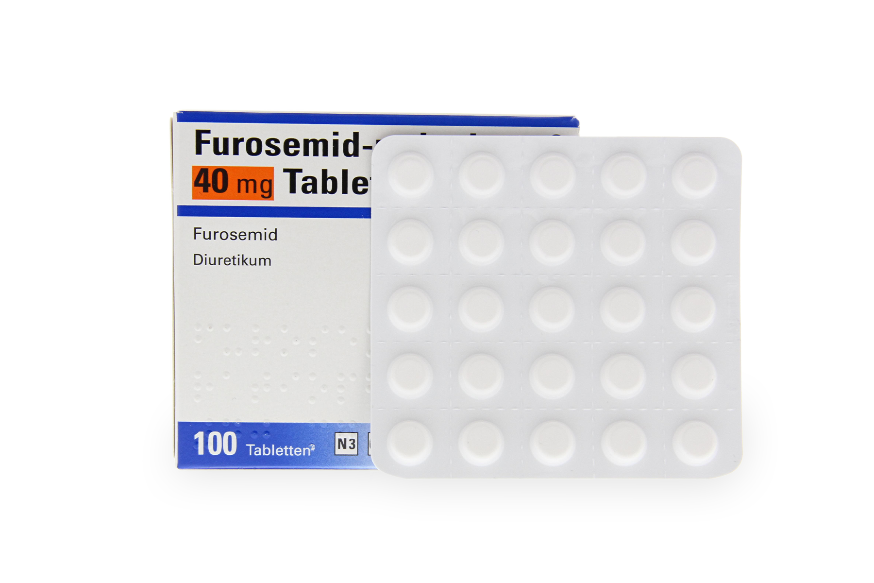 Furosemide 40mg