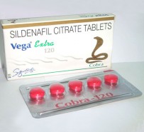 Sildenafil Vega Extra 130 Mg