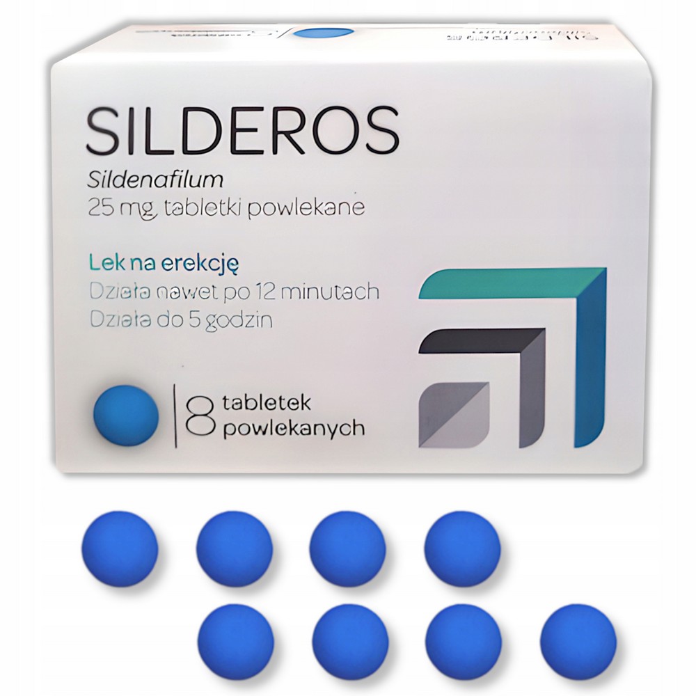 Sildenafil 25mg