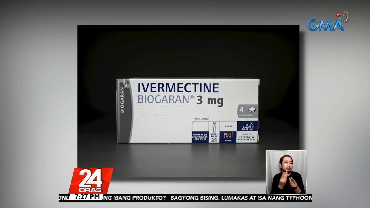 Ivermectine Biogaran 3 Mg