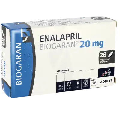Propranolol biogaran 40 mg prix