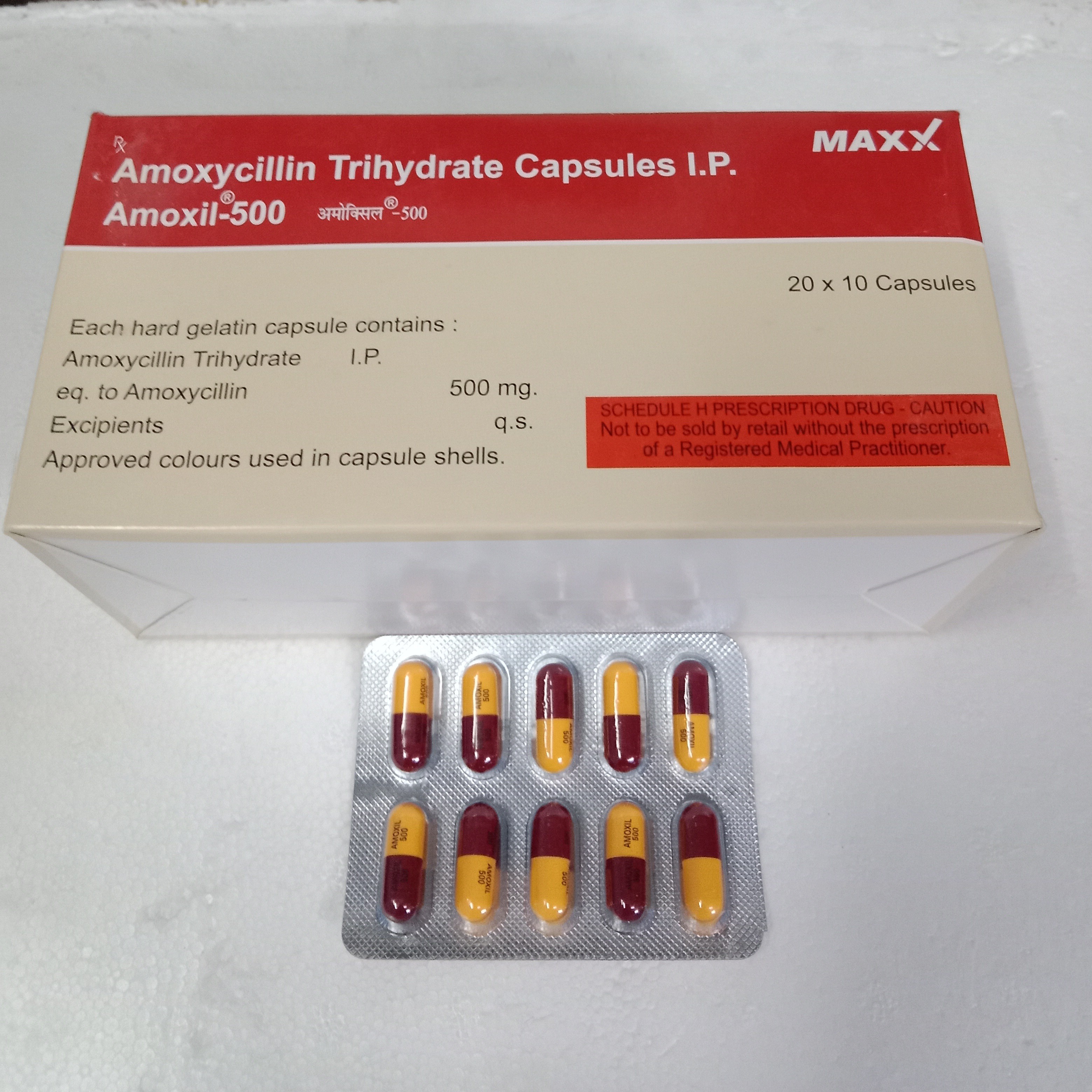 Amoxil online acheter