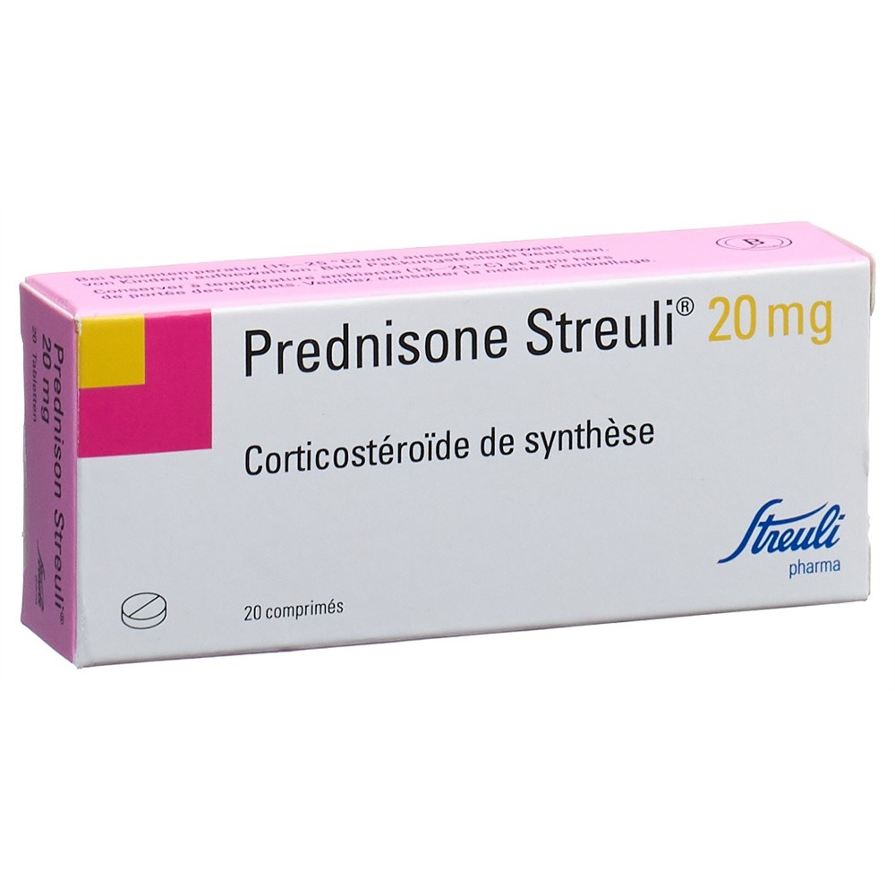 où acheter du prednisolone