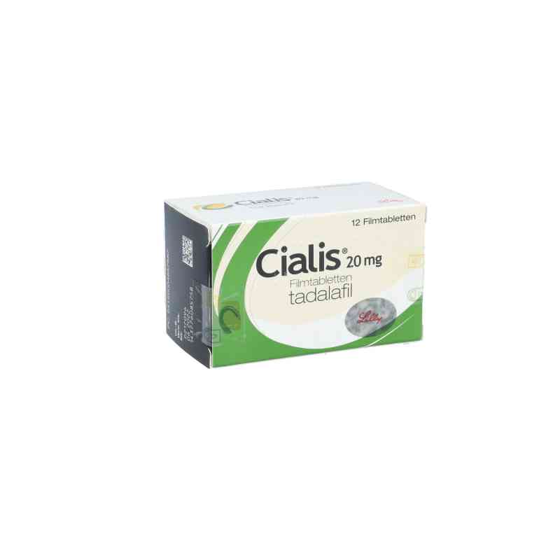 Tadalafil 20mg