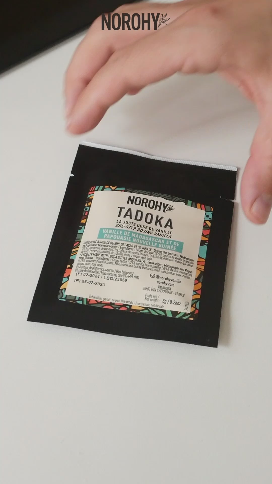 Comment acheter du tadapox