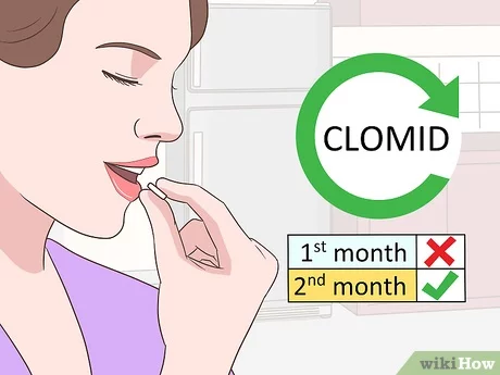 Ordre Clomiphene
