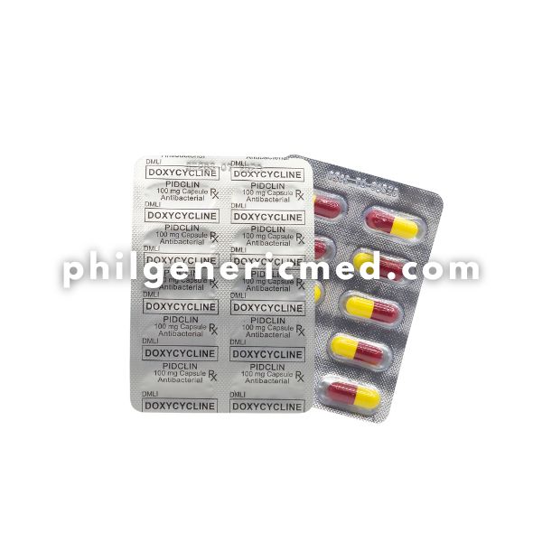 Doxycycline Générique
