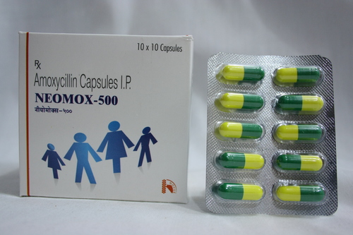 Amoxicilline 500mg Online