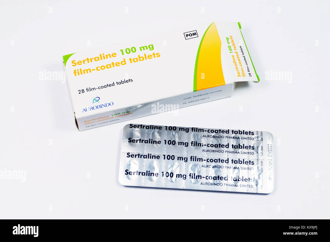 Sertraline Mylan 50 Mg